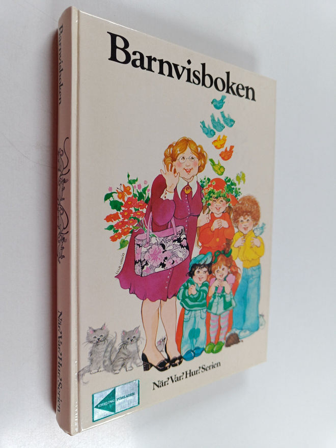 Barnvisboken