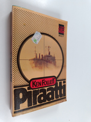Ken Follett : Piraatti