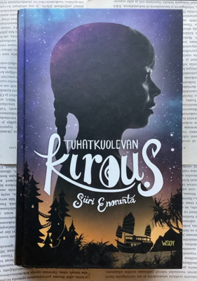 Siiri Enoranta - Tuhatkuolevan kirous (sid.)