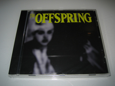 The Offspring - The Offspring (CD, Uusi)