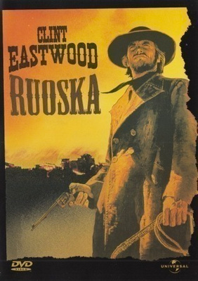 Ruoska / High Plains Drifter (DVD) Clint Eastwood