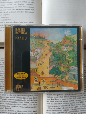 Kauko Röyhkä - Joko - tai (CD)