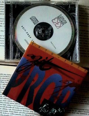 Agit-Prop - 1970-1977 (CD)