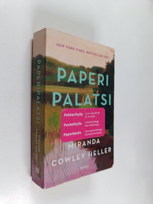 Miranda Cowley Heller : Paperipalatsi