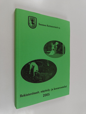 Suomen kettuterrierit ry. : Rekisteröinnit, näyttelyt- ja...