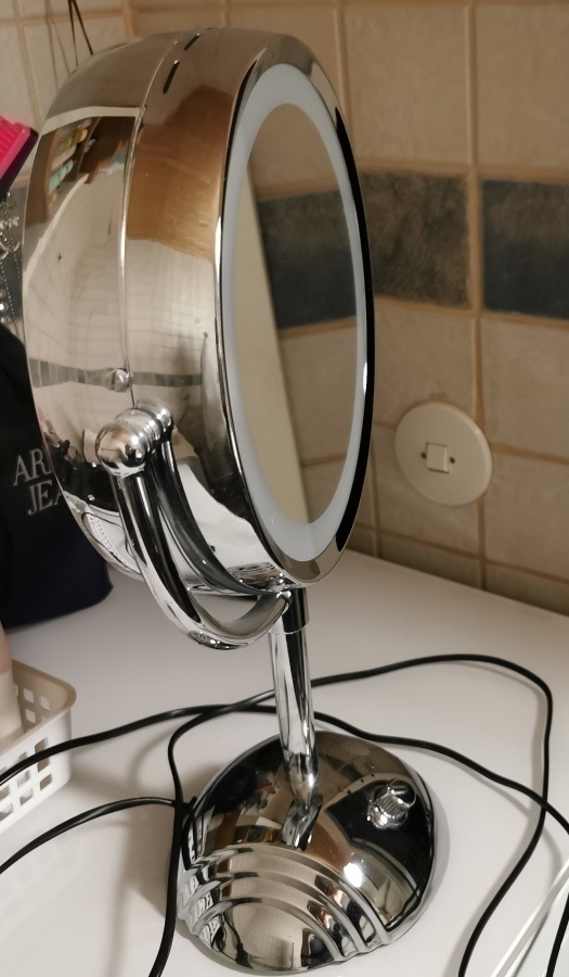 Babyliss MeikkausPeili Uusi