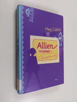Meg Cabot : Ramppikuumetta