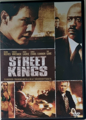 STREET KINGS DVD