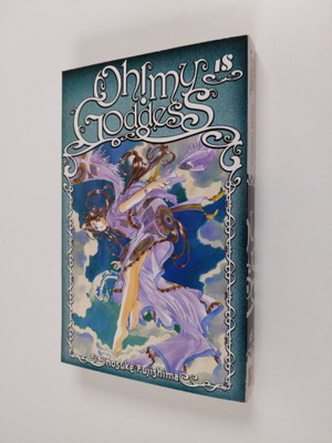 Kosuke Fujishima : Oh! My Goddess. 18