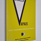 Sally Chamberlaine ym. : Sisällä vapaus : NLP ja läheisri... - pikkukuva 1