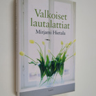 Mirjami Hietala : Valkoiset lautalattiat - pikkukuva 1