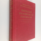 American handbook of psychiatry volume 3 - pikkukuva 1
