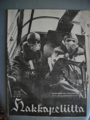Hakkapeliitta Nro 30/1943 (18.3)