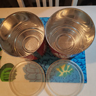 Vintage Metropol Kaffe purkit 2 kpl - pikkukuva 2