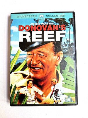 Donovan's Reef - Etelämeren seikkailijat (1963) John Wayne