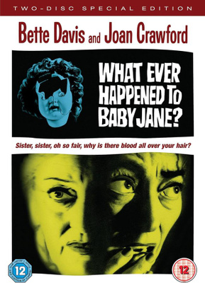 Mitä tapahtuikaan Baby Janelle? (1962) 2 DVD
