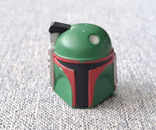 Boba Fettin pää / kypärä - Star Wars - LFL