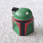 Boba Fettin pää / kypärä - Star Wars - LFL - pikkukuva 1