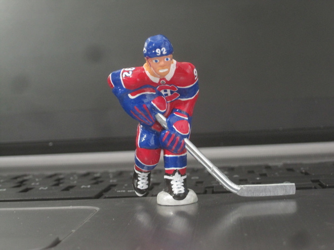 STIGA Montreal Canadiens #92 Patrik Laine
