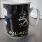 SIISTI SUOMI FINLAND - LEIJONA MUKI, kiva lahja ! - pikkukuva 2