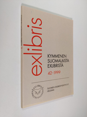 Kymmenen suomalaista exlibristä 42