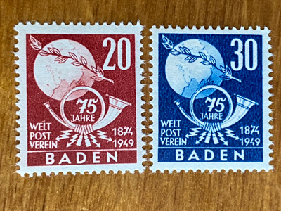 SAKSA BADEN RANSKA VYÖHYKE PARI**