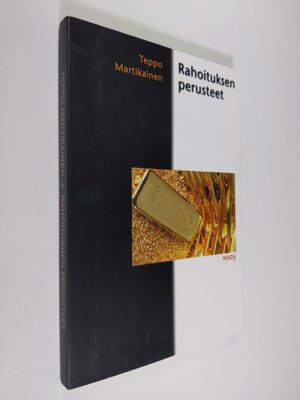 Teppo Martikainen : Rahoituksen perusteet