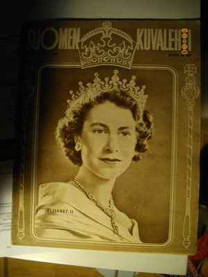 Suomen Kuvalehti Nro 22/1953 (7.5)
