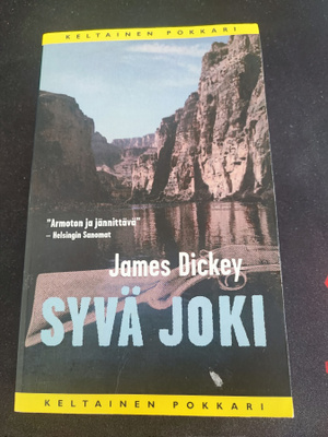 Syvä joki James Dickey