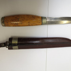 Iisakki Järvenpää RUK kurssi puukko - pikkukuva 3
