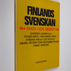 Finlandssvenskan : fakta och debatt - pikkukuva 1