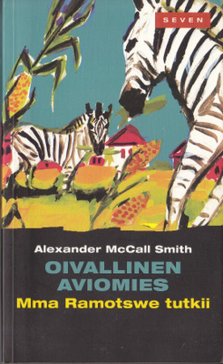 Mma Ramotswe tutkii 8: Oivallinen aviomies (Seven)