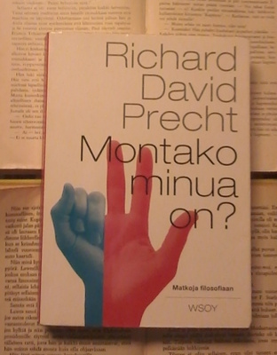 Richard David Precht - Montako minua on: matkoja... (nid.)