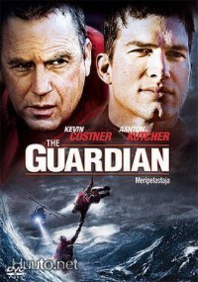 The Guardian - Meripelastaja - DVD