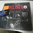 RUSH - VITAL SIGNS / IN THE MOOD M-/EX- 7'' SINGLE - pikkukuva 1