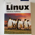 Linux Tehokas hallinta-kirja - pikkukuva 1