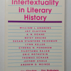 Influence and Intertextuality in Literary History - pikkukuva 1