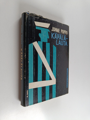 Jonne Piippo : Käpälälauta
