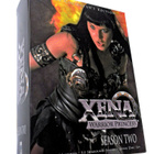 XENA Warrior Princess - Season 2 (R0 USA) (6DVD+CD) - pikkukuva 1