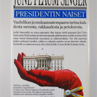 June Flaum Singer : Presidentin naiset - pikkukuva 2