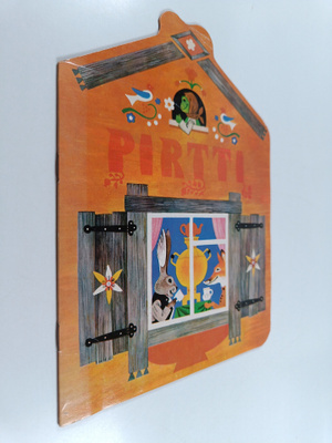 M. Mezeninov : Pirtti