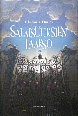 Charmian Hussey: Salaisuuksien laakso (sid.2p Gummerus 2005)