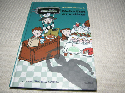Widmark - Willis Kahvilan arvoitus