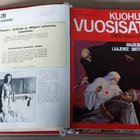 KUOHUVA VUOSISATA lehdet 40 kpl 1973 1974 1975 - pikkukuva 2