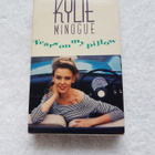 Kylie Minogue – Tears On My Pillow C-KASETTI UK - pikkukuva 1