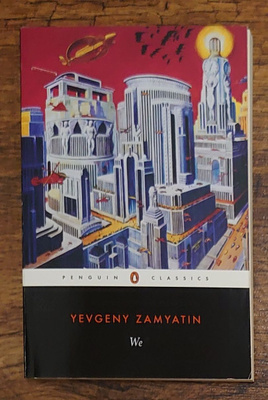 Yevgeny Zamyatin - We