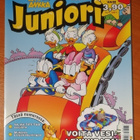Aku Ankka Juniori Nro 7 / 2019 - pikkukuva 1
