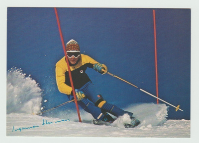 Ingemar Stenmark