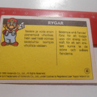 K16 Topps Nintendo purkkakuva # 44 - pikkukuva 2