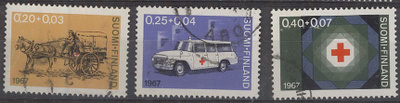 1967 PR sarja o